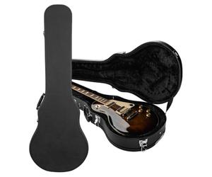 Gator Cases étui en bois rigide pour guitares Gibson Les Paul (GWE-LPS-BLK)