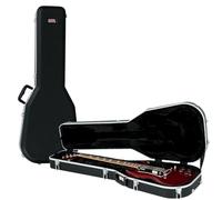 Gator Cases Étui léger en ABS moulé pour guitares de style SG; (GC-SG)