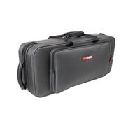 Gator Softcase pour saxophone ténor – format rectangulaire, nylon et microfibre, H 177,8 mm