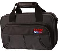 GATOR Cases Étui rigide clarinette Sib noir