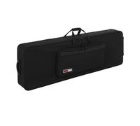 GATOR CASES Étui rigide en mousse EPS légère avec roulettes pour claviers 88 touches (GK-88)