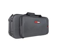 Gator Cases Étui souple Adagio Trompette Sib rectangulaire ; (GL-TRUMPET-R23)