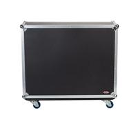 Gator Cases Flight Case style ATA avec intérieur en mousse personnalisé pour console de mixage numérique Allen & Heath Avantis; (GTOURAVANTISNDH)