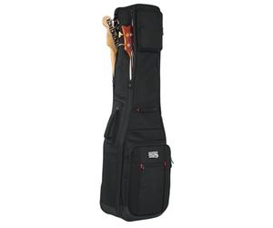 Gator Cases G-PG-Bass-X2 Housse pour Deux Basses