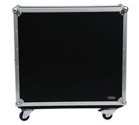 Gator Cases G-Tour ATA Style Road Case adapté à la Table de mixage Allen & Heath SQ7 avec quincaillerie Robuste et roulettes de 4" (GTOURAHSQ7)