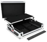 Gator Cases G-Tour Series Mallette de Transport pour Petits contrôleurs de DJ avec Plateforme coulissante pour Ordinateur Portable - Taille Universelle; (G-TOURDSPUNICNTLC)