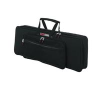 Gator Cases Gig Bag rembourré pour clavier de 49 notes; (GKB-49)