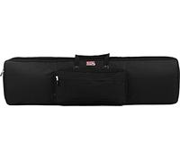 Gator Cases GKB series Gig Bag rembourré pour clavier Extra long Slim 88-note ; (GKB-88 SLXL)