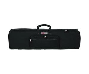Gator Cases GKB series Gig Bag rembourré pour clavier Extra long Slim 88-note ; (GKB-88 SLXL)