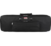 Gator Cases GKB-61 SLIM housse et boîtier pour clavier Noir Étui pour clavier MIDI