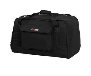 Gator Cases GPA-TOTE8 Sac fourre-tout robuste pour enceintes compactes de 20,3 cm Compatible avec QSC K8, Yamaha DXR8 et plus