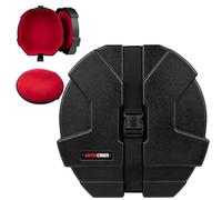 Gator Cases Grooves Series GPC1355SD Étui pour Caisse Claire empilable et Robuste avec Rembourrage 33 x 14 cm