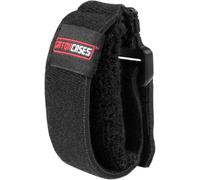 Gator Cases Guitar Fret Mute (sourdine de frette) et String Dampener (étouffoir de corde) Medium (GTR-FRETMUTEMD-1BK)