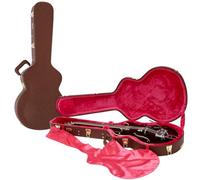 GATOR Cases GW-335-BROWN étui pour Gibson 335 - semi hollow