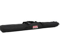 Gator Cases Housse à deux compartiments avec intérieur de 50"; peut contenir des haut-parleurs, des microphones ou des supports d'éclairage (GPA-SPKSTDBG-50DLX)