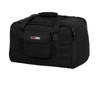 Gator Cases Housse de transport pour haut-parleurs compactes de 8"; convient à QSC K8, Yamaha DXR8 et autres (GPA-TOTE8)