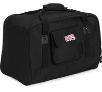 Gator Cases Housse de transport pour haut-parleurs compactes de 8"; convient à QSC K8, Yamaha DXR8 et autres (GPA-TOTE8)
