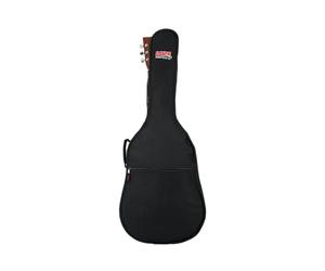 Gator Cases Housse en mousse pour guitare acoustique mini d'une longueur maximale de 38,5" (GBE-MINI-ACOU)