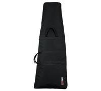 Gator Cases Housse en mousse pour guitare de style extrême tels que Flying V, Explorer, Warlock et autres, jusqu'à 47,5" de longueur (GBE-EXREME)