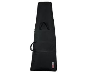 Gator Cases Housse en mousse pour guitare de style extrême tels que Flying V, Explorer, Warlock et autres, jusqu'à 47,5" de longueur (GBE-EXREME)