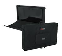 Gator Cases Housse en nylon rembourré pour le transport d'écrans LCD, de moniteurs et de téléviseurs de 50" (G-LCD-TOTE50)