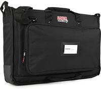 Gator Cases Housse en nylon rembourré pour le transport d'écrans LCD, de moniteurs et de TV entre 19" et 24"; (G-LCD-TOTE-SM)