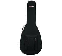 Gator Cases Housse léger en polyfoam pour guitares acoustiques de style Jumbo, noir (GL-JUMBO)