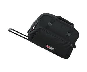 Gator Cases Housse pour haut-parleurs petits de 12" à roulettes avec poignée rétractable (GPA-712SM)