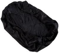 Gator Cases Housse pour table de mixage en nylon noir extensible; Min 14" x 14" / Max 22 "x 22" (GMC-2222)