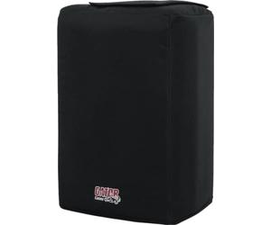 Gator Cases Housse protectrice en nylon pour haut-parleurs compactes de 10"; convient à QSC K10, Yamaha DXR10 et autres (GPA-CVR10)