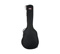 Gator Cases Housse rembourré en mousse pour guitare basse acoustique d'une longueur maximale de 49,3" (GBE-AC-BASS)