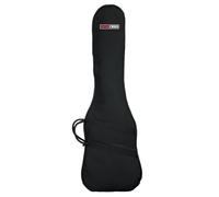 Gator Cases Housse rembourré pour guitare basse de style jazz et précision jusqu'à 46,5" de longueur (GBE-BASS)