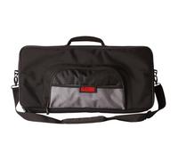 Gator Cases Housse utilitaire léger et rembourré pour pédales de guitare, contrôleurs de DJ, micro-synthétiseurs et autres; 24.5" X 11.5" x 4" (G-MULTIFX-2411)