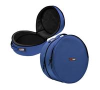 Gator Cases Icon Series GP-ICON-1455SD-NVY Sacoche de Batterie de qualité supérieure - 35,6 x 14 cm - Bleu Marine