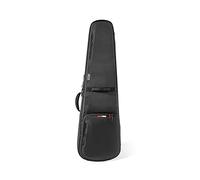 Gator Cases Icon Series Housse de Transport résistante aux intempéries pour Guitares électriques avec tirettes de Fermeture éclair verrouillables