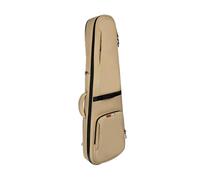 Gator Cases Icon Series Housse de Transport résistante aux intempéries pour Guitares électriques avec tirettes de Fermeture éclair verrouillables