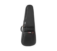 Gator Cases Icon Series Housse de Transport résistante aux intempéries pour Guitares électriques avec tirettes de Fermeture éclair verrouillables