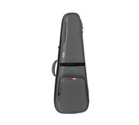 Gator Cases Icon Series Housse de Transport résistante aux intempéries pour Guitares électriques avec tirettes de Fermeture éclair verrouillables