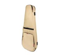 Gator Cases Icon Series Housse de Transport résistante aux intempéries pour Guitares électriques avec tirettes de Fermeture éclair verrouillables