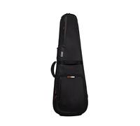 Gator Cases Icon Series Housse de Transport résistante aux intempéries pour Guitares électriques avec tirettes de Fermeture éclair verrouillables