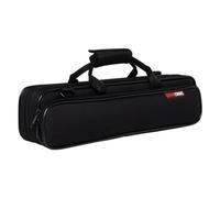 Gator Cases Largo Series Étui léger pour débutant pour flûte B/C-Foot (GBB-Flute)