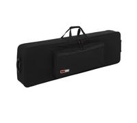 Gator Cases Mallette légère à roulettes pour claviers Extra Longue de 88 Notes et Pianos électriques (GK-88 SLXL)
