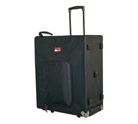 Gator Cases Mallette légère pour amplificateur de Guitare Combo 2x12 avec poignée de Traction et roulettes (G-212A)