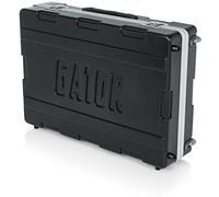 Gator Cases Mallette moulée ATA de mixage de 20 x 30" avec roues et poignée de remorquage(G-MIX 20X30)