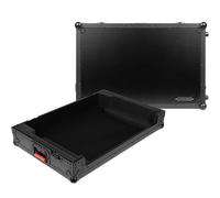 Gator Cases Onyx Series Flight Case G-Onyx-XDJRX3 pour Pioneer DJ XDJ-RX3 avec loquets tournants encastrés et poignées en Caoutchouc