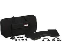 GATOR Cases Pedalboard PVC 28.5" x 11" + alimentation