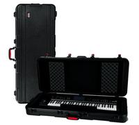Gator Cases GTSA-KEY61 housse et boîtier pour clavier Noir Étui pour clavier MIDI Boîtier rigide