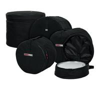 Gator Cases Protechtor Series 5 pièces Housse de batterie rembourré pour kits Fusion; 22" Kick, 10" et 12" et 14" Tom, 14" Snare (GP-FUSION-100)