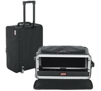GATOR Cases Rack 19" GR 3 U en nylon renforcé avec roulette