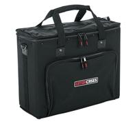 Gator Cases Rack Bag portable 4U avec 14" de profondeur; (GRB-4U)